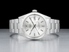 Rolex Date 34 Argento Oyster 1500 Silver Lining 